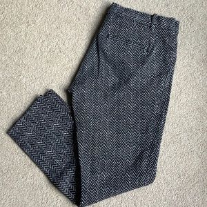 GAP skinny ankle pants